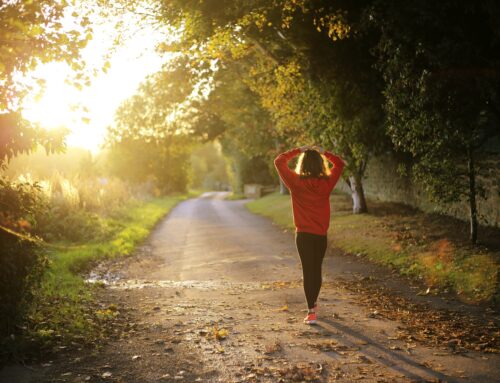 Camminare è un’ottima terapia per il tuo dolore cervicale!